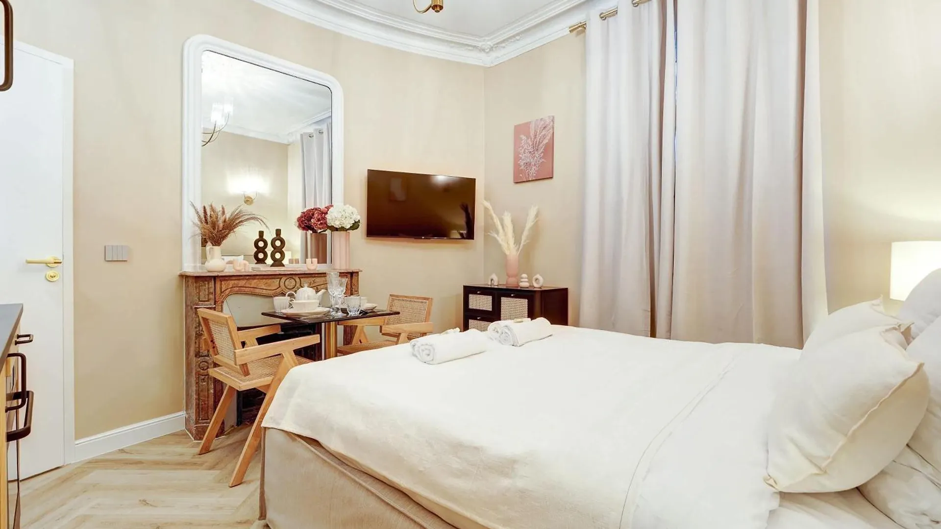 شقة Appartment Haut De Gamme En Plein Coeur De باريس فرنسا