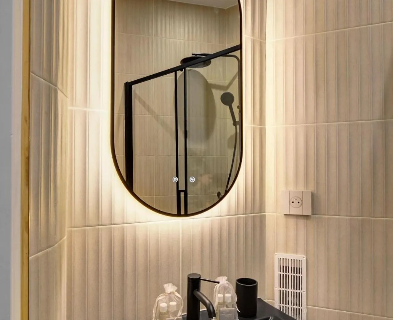 Appartment Haut De Gamme En Plein Coeur De باريس فرنسا