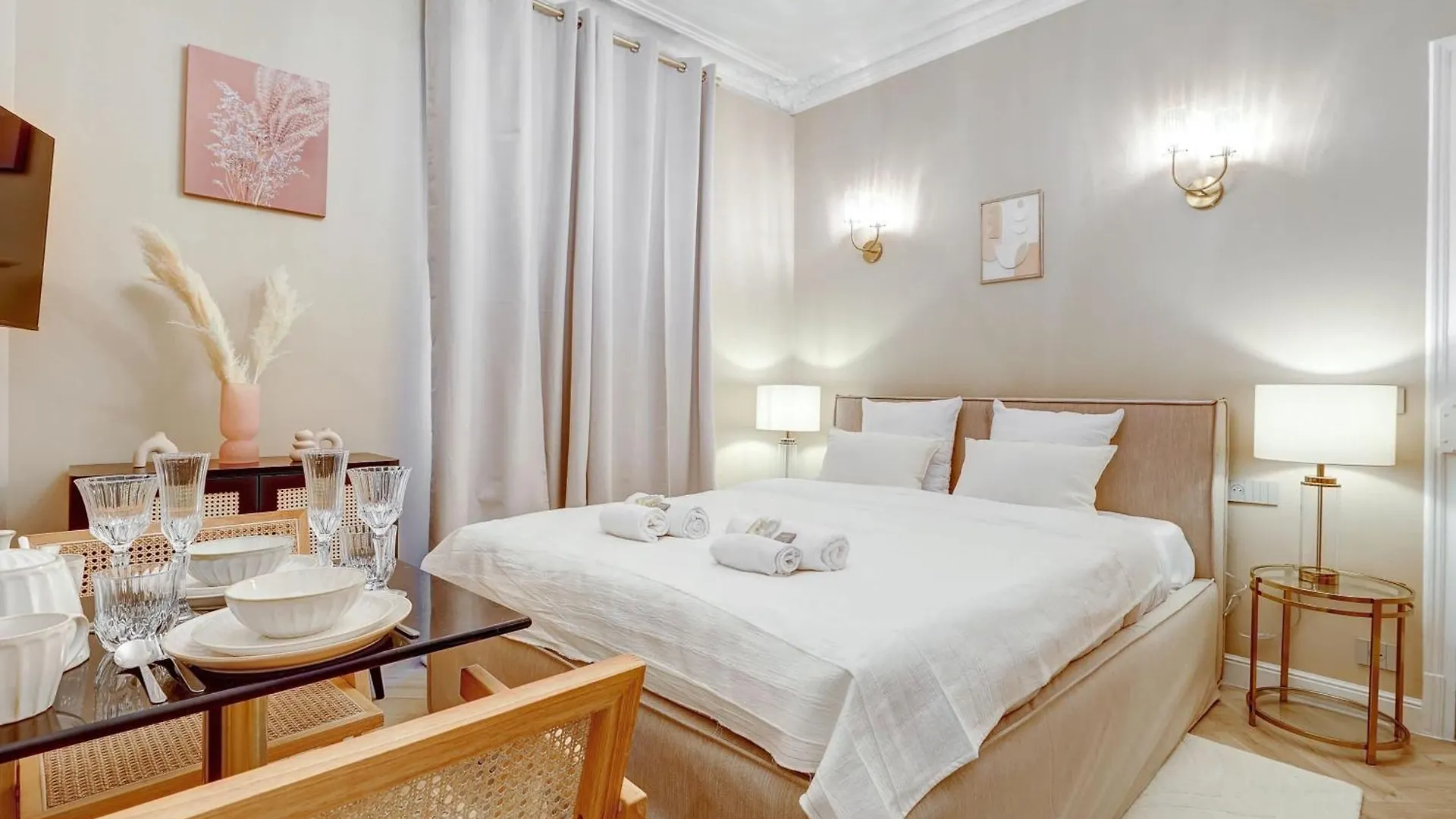 شقة Appartment Haut De Gamme En Plein Coeur De باريس