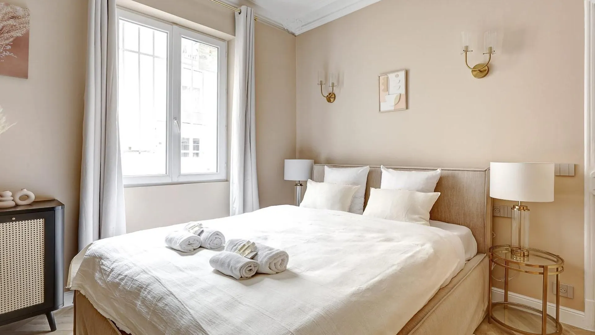 Appartment Haut De Gamme En Plein Coeur De Parijs 0*,  Frankrijk