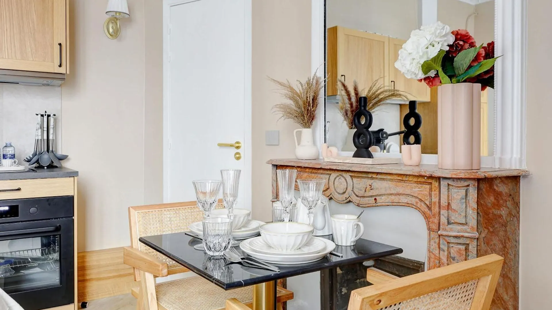 Appartment Haut De Gamme En Plein Coeur De Parijs Appartement