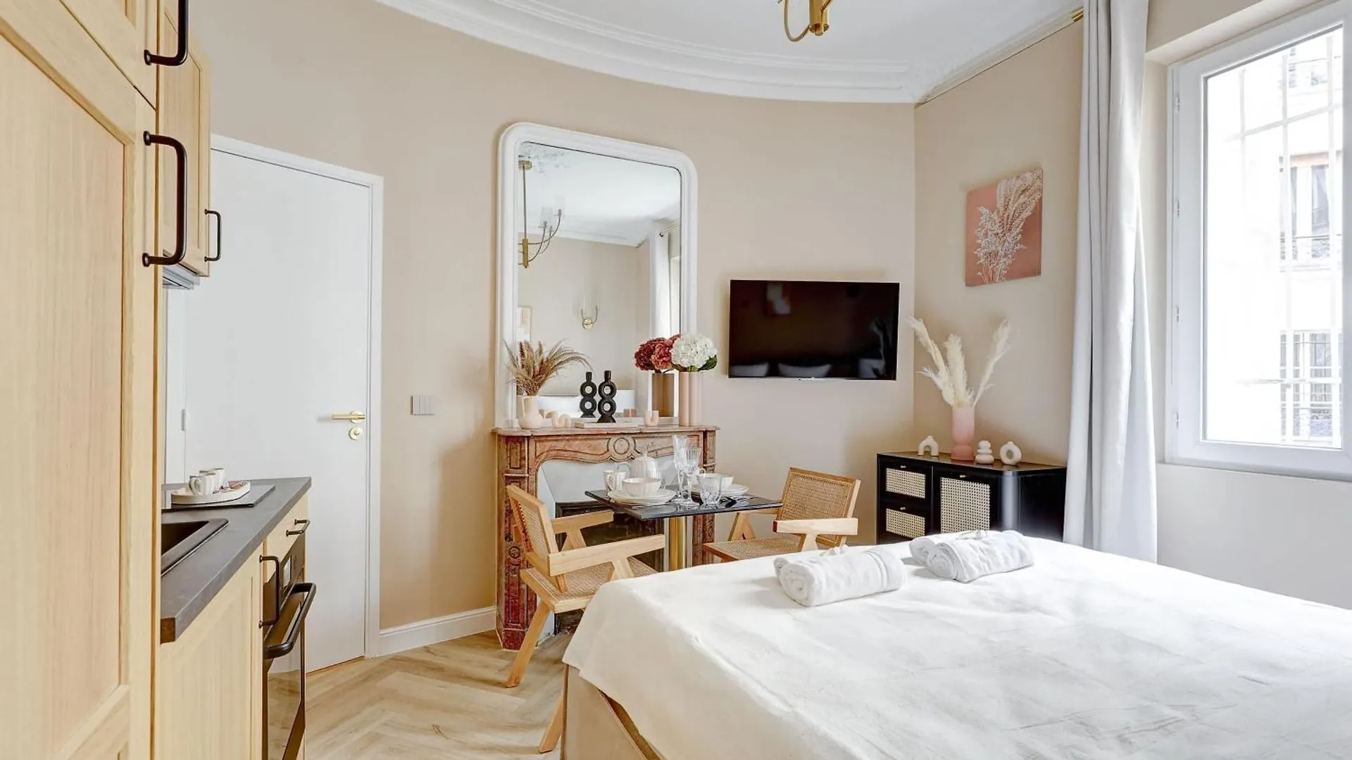 Appartment Haut De Gamme En Plein Coeur De Parijs
